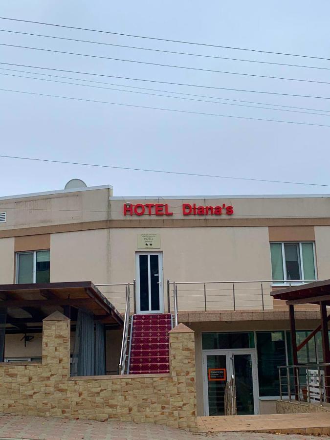 Diana'S Hotel Calarasi Екстер'єр фото